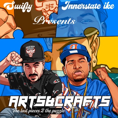 Arts & Crafts the Last Pieces 2 the Puzzle