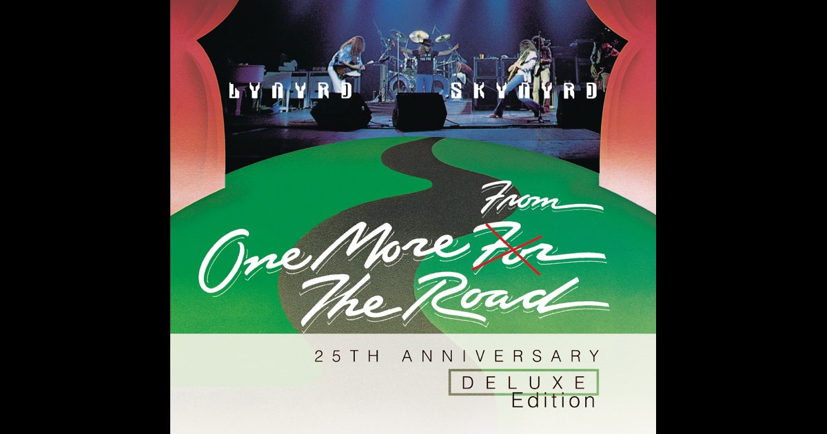 One More from the Road (Deluxe Edition) [Live] - Album by