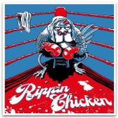 Rippin Chicken (feat. Delvon Lamarr & Olli Klomp) artwork
