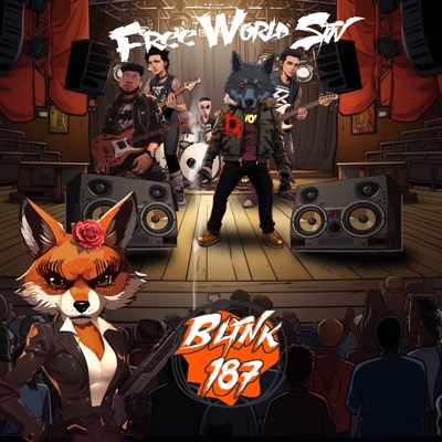 BLINK - Single (feat. Josh Ryan) - Single