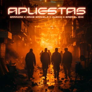 Apuestas (feat. Gabriel EMC)