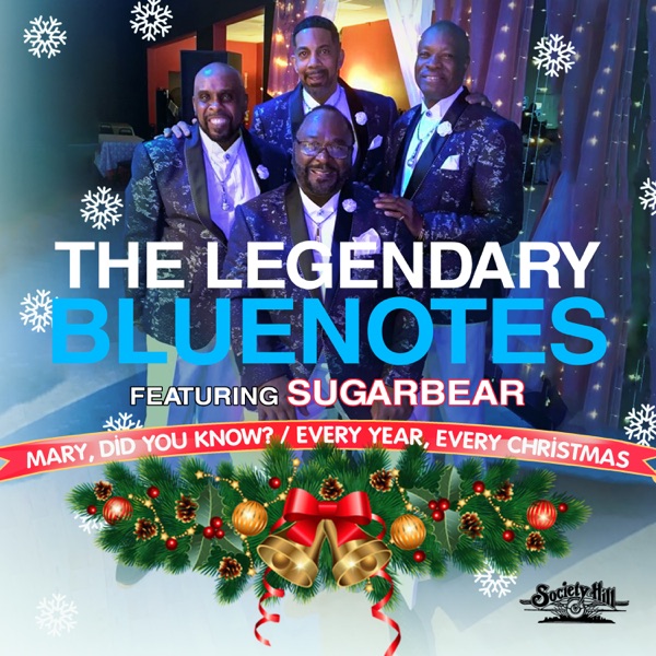 Mary, Did You Know? / Every Year, Every Christmas (feat. Sugarbear) - Single