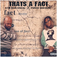 That's a Fact (feat. Ponzo Houdini) - Single - A.T.M Ron Oneal
