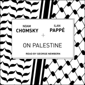 On Palestine - Noam Chomsky Cover Art