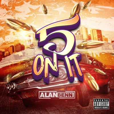 5 On It (Radio Edit) - Single