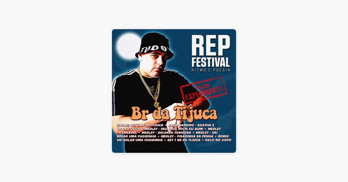 DJ BR da Tijuca – Set DJ BR da Tijuca 2 Lyrics