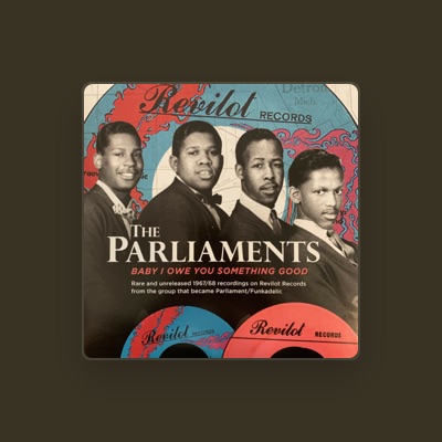Listen to The Parliaments, watch music videos, read bio, see tour dates & more!