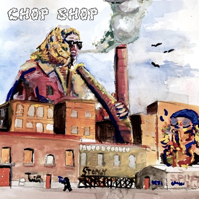 Chop Shop (feat. Manslaughter Max) - EP