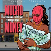 Mucho money (feat. Ritchie Rin, Lupita Lady & Exotic DH) - Single - VOXSAYAB