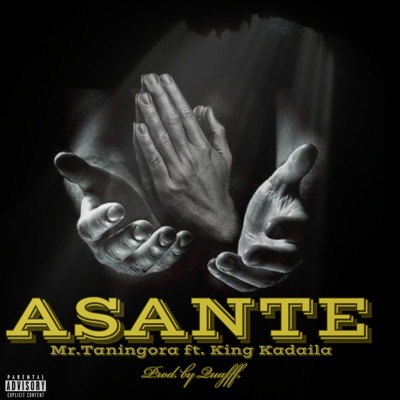 Asante (feat. King Kadaila) - Single