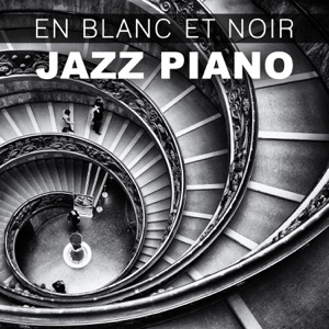 En blanc et noir - Jazz piano, la musique dans la peau, lounge bar, sensuelle atmosphere, relaxation