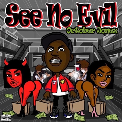 See No Evil (Deluxe) - Single