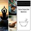 Tibetan Singing Bowl Meditation - Relaxing Tibetan Singing Bowls, Singing Bowls Therapy & Tibetan Singing Bowl Sounds