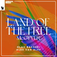 Land of the Free - Single - Olav Basoski