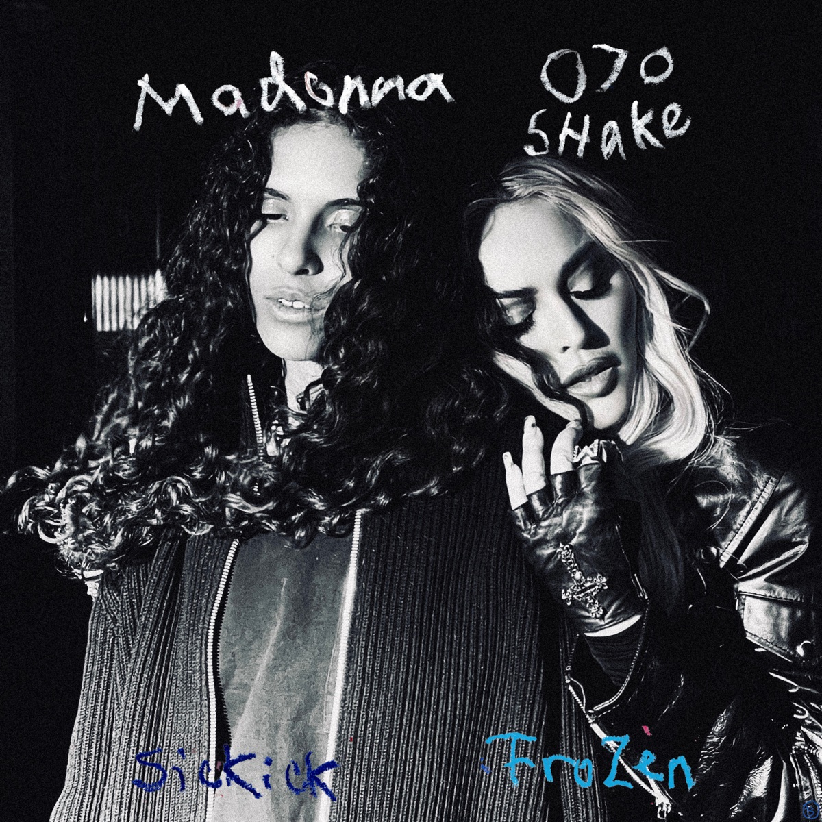 Frozen (feat. 070 Shake) - Single – Album par Madonna & Sickick – Apple  Music