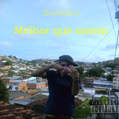 Melhor Que Ontem - Single