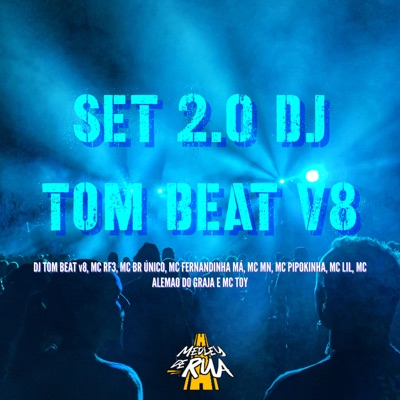 Set 2.0 Dj Tom Beat V8 - Single