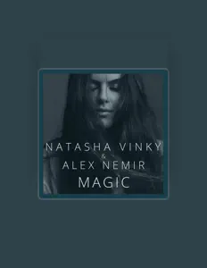Ouça Natasha Vinky, assista a videoclipes, leia a biografia, veja as datas das turnês e mais!