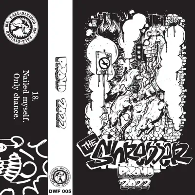 The Shredder adlı sanatçının Promo 2022 - Single albümünü dinle