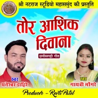 Tor Aashiq Diwana (Chhattisgarhi Geet) - Single - Dhaneshwar Dahire & Gayatri Mongre