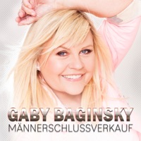 Männerschlussverkauf - Single - Gaby Baginsky