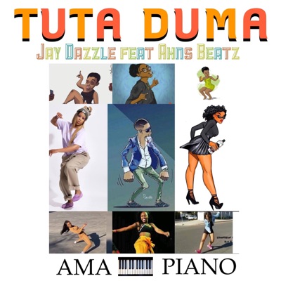 TUTA DUMA (feat. Ahns Beatz) - Single