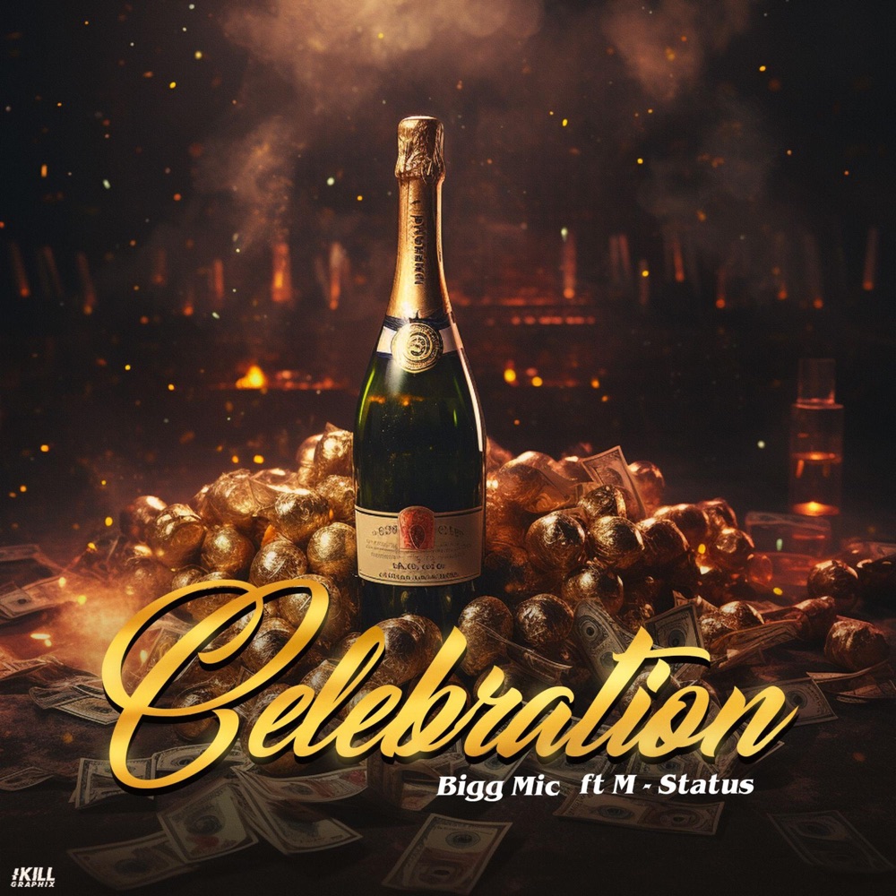 Обложка альбома «Celebration (feat. M - Status) - Single» — Bigg Mic