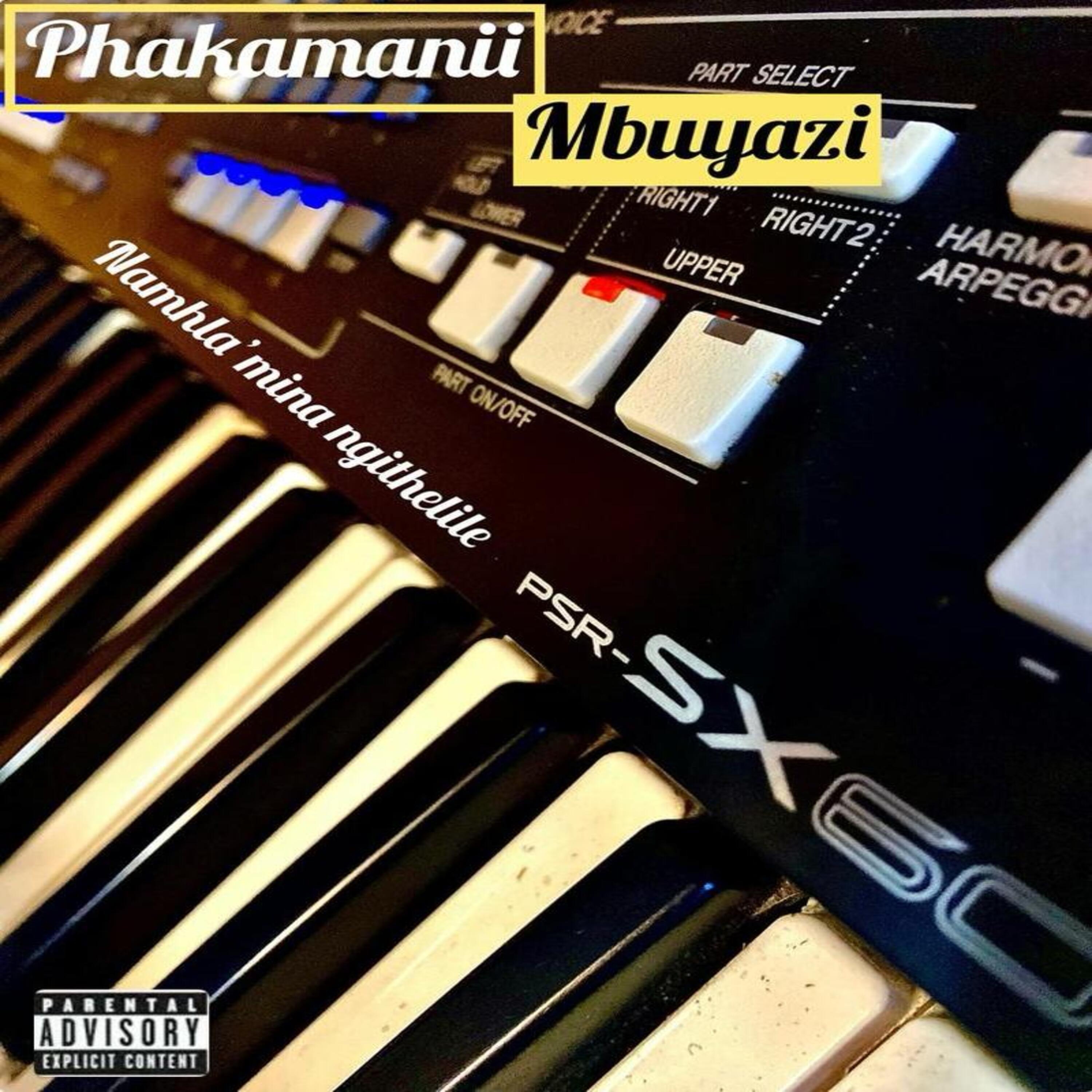 Namuhla Mina Ngithelile - Single