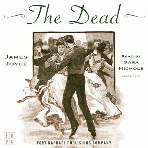 James Joyce's The Dead: Unabridged (Unabridged) cover