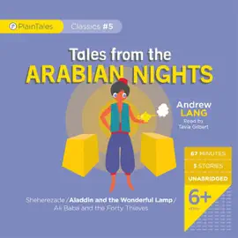 Tales from the Arabian Nights (Unabridged)