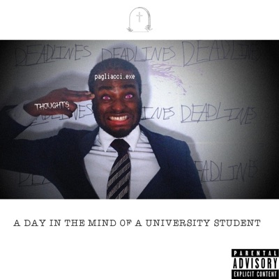 A Day in the Mind of a University Student
