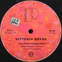 Love Power - Single - Vittorio Brena