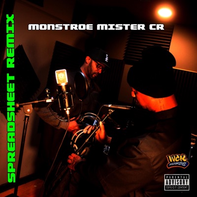 Spreadsheet (Remix) (feat. Mister CR) - Single