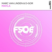 Mayla - Single - Marc van Linden & D-Gor