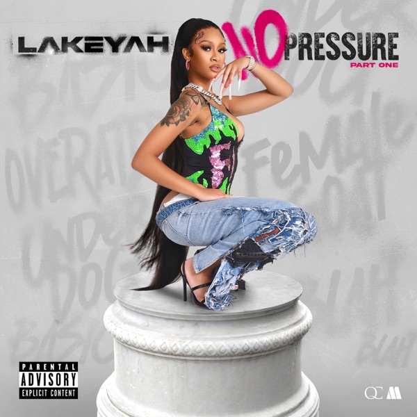 No Pressure (Pt. 1) - EP