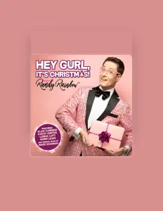 Randy Rainbow dinle, müzik videolarını izle, biyografisini oku, tur tarihlerini ve daha fazlasını gör!
