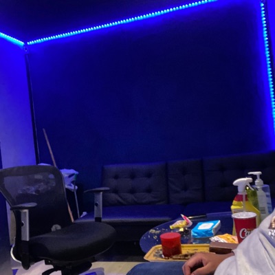 Quiet room (feat. Chris Insane, BlueSlimeBaby & Xthedon) - Single