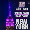 New York (In Da House Session Mix) - Single