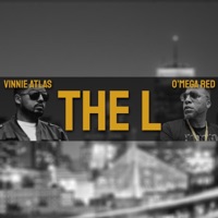 The L (feat. O'Mega Red) - Single - Vinnie Atlas