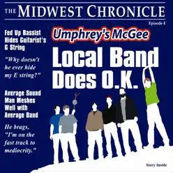 Local Band Does O.K. - Umphrey's Mcgee