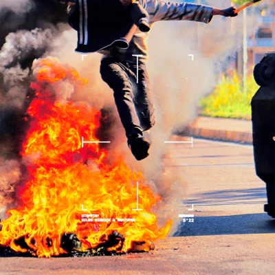 STEPPIN (feat. WHATUPRG) - Single