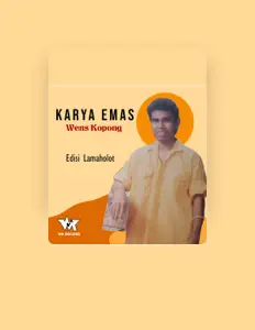 Listen to Wens Kopong, watch music videos, read bio, see tour dates & more!