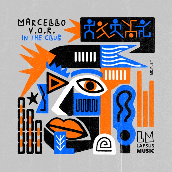 In the Club - EP