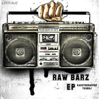Raw Barz - EP
