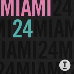 TOOLROOM MIAMI 2024 cover art