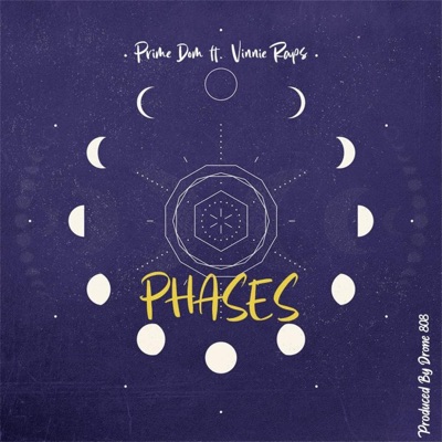 Phases (feat. Vinnie Raps) [Radio Edit] - Single