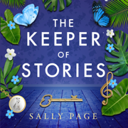 audiobook The Keeper of Stories