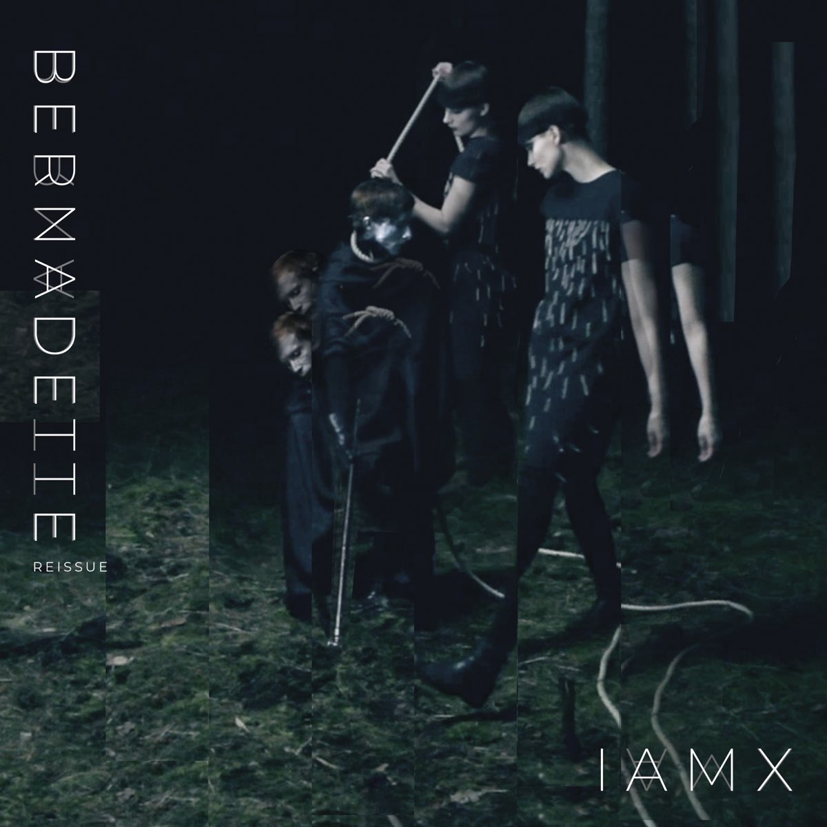 Bernadette - EP by <b>IAMX</b> on Apple Music.