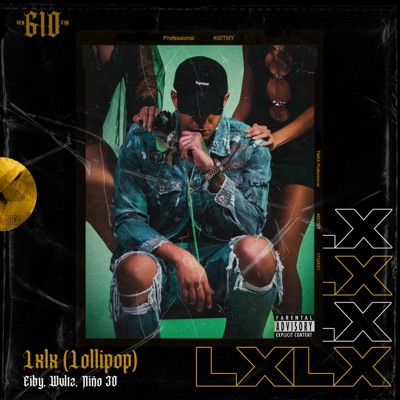 LXLX (Lollipop) - Single