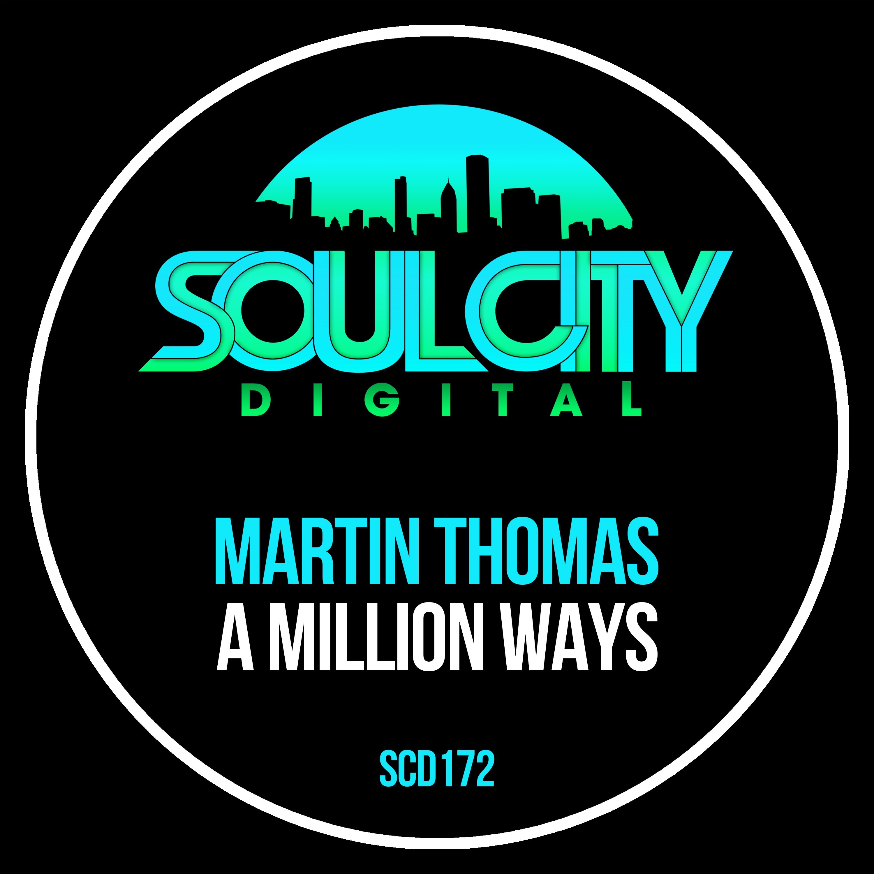 A Million Ways - EP